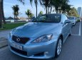 Lexus IS 250C 2010 - Cần bán Lexus IS 250C sx 2010, màu xanh lam, nhập khẩu nguyên chiếc