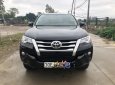 Toyota Fortuner 2017 - Bán ô tô Toyota Fortuner 2017, màu đen