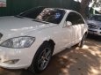 Mercedes-Benz S class S350 2007 - Cần bán Mercedes S350 sản xuất 2007, màu trắng, xe nhập chính chủ