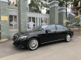 Mercedes-Benz S class S500L 2016 - Chính chủ cần bán Mersedes S500 sản xuất 2016, màu đen giá cực tốt