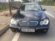 Mercedes-Benz C class C180 2003 - Bán Mercedes C180 năm 2003, màu đen, 212 triệu