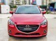 Mazda 2 2015 - Cần bán lại xe Mazda 2 2015, màu đỏ, hỗ trợ trả góp 75%