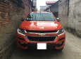 Chevrolet Colorado 2.5 Highcountry 2018 - Chevrolet Colorado 2.5 Highcountry, màu cam số tự động, 2 cầu sản xuất và ĐK cuối 11.2018