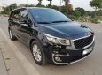 Kia Sedona 2.2 AT DATH 2015 - Bán xe Kia Sedona 2.2 AT DATH 2015 máy dầu, bản full option xe cực đẹp