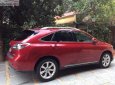 Lexus RX 350 AWD 2010 - Bán Lexus RX 350 AWD đời 2010, màu đỏ, nhập khẩu nguyên chiếc