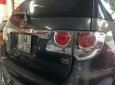 Toyota Fortuner V 2012 - Bán Toyota Fortuner V đời 2013, màu xám (ghi), xe đẹp