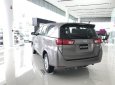 Toyota Innova  2.0E 2018 - Toyota Innova 2.0E 2018, màu nâu đồng giao ngay, khuyến mãi hấp dẫn