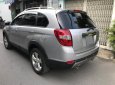 Chevrolet Captiva LT 2014 - Cần bán xe Chevrolet Captiva 2014 LT số sàn màu bạc