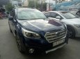 Subaru Outback   2.5 i-S 2016 - Bán xe Subaru Outback 2.5i-S 2016 màu xanh ĐK 11/2016