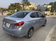 Mitsubishi Attrage 2014 - Cần bán Mitsubishi Attrage năm 2014, màu bạc, nhập khẩu, 230 triệu