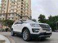 Ford Explorer Limited 2016 - Cần bán xe Ford Explorer Limited năm sản xuất 2016, màu trắng, nhập khẩu