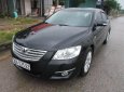 Toyota Camry 3.5Q 2007 - Bán ô tô Toyota Camry 3.5Q đời 2007, màu đen