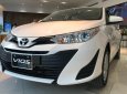 Toyota Vios E 2018 - Bán xe Toyota Viossx 2018, đưa trước 140 triệu, KM khủng cuối năm, tặng đầu DVD, camera_LH 0937014499