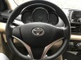 Toyota Vios 2014 - Bán Toyota Vios năm 2014 màu vàng, giá chỉ 435 triệu