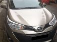 Toyota Vios 1.5AT 2018 - Bán xe Toyota Vios 2018, số tự động, màu vàng cát phom mới