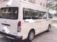 Toyota Hiace 2.7 2012 - Bán Toyota Hiace 2.7 đời 2012, màu trắng, xe nhập như mới