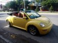 Volkswagen Beetle 2003 - Cần bán Volkswagen Beetle 2003, màu vàng, nhập khẩu còn mới