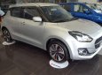 Suzuki Swift GLX 2018 - Bán ô tô Suzuki Swift GLX đời 2018, màu bạc, xe nhập