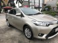 Toyota Vios 2014 - Bán Toyota Vios năm 2014 màu vàng, giá chỉ 435 triệu