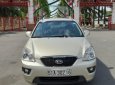 Kia Carens EX 2.0 MT 2012 - Bán Kia Carens EX 2.0 MT đời 2012, màu vàng, nhập khẩu nguyên chiếc  