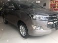 Toyota Innova    2018 - Bán xe Toyota Innova đời 2018, màu xám, giá 743tr