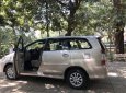 Toyota Innova 2014 - Cần bán xe Toyota Innova sản xuất năm 2014, màu bạc, 528 triệu