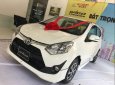 Toyota Wigo   2018 - Bán ô tô Toyota Wigo đời 2018, màu trắng, mới 100%