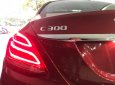 Mercedes-Benz C class C300 AMG 2016 - Cần bán xe Mercedes C300 AMG đời 2016 màu đỏ, biển Hà Nội