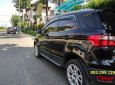 Ford EcoSport   1.5 Titanium 2018 - Cần bán xe Ford EcoSport 1.5 Titanium sản xuất năm 2018, màu đen giá cạnh tranh