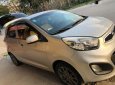 Kia Picanto 2013 - Cần bán Kia Picanto sản xuất 2013, màu bạc, 225 triệu