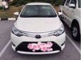 Toyota Vios G 2017 - Cần bán gấp Toyota Vios G đời 2017, màu trắng, 539tr