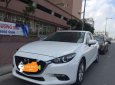 Mazda 3   1.5AT   2018 - Bán gấp xe Mazda 3 1.5AT đời 2018, màu trắng như mới, giá tốt