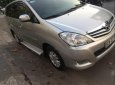 Toyota Innova 2010 - Bán Toyota Innova đời 2010, màu bạc, 495 triệu