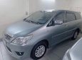 Toyota Innova 2012 - Bán ô tô Toyota Innova đời 2012, màu bạc, giá tốt