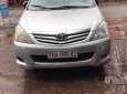 Toyota Innova G 2009 - Bán Toyota Innova G đời 2009, màu bạc chính chủ