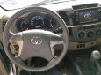 Toyota Fortuner 2.5G 2013 - Cần bán xe Toyota Fortuner 2.5G sản xuất 2013, màu bạc