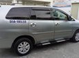 Toyota Innova 2011 - Cần bán Toyota Innova 2011, màu bạc chính chủ, giá 460tr