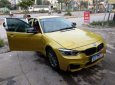 BMW 3 Series  E46 318i M3 F80 2004 - Cần bán lại xe BMW 3 Series E46 318i M3 F80 sản xuất 2004, màu vàng, 400tr