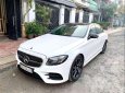 Mercedes-Benz E class  E300 AMG  2018 - Bán Mercedes E300 model 2018, màu trắng, nội thất da bò cực đẹp