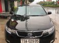 Kia Forte EX 1.6 MT 2013 - Bán Kia Forte EX 1.6 MT sản xuất năm 2013, màu đen 