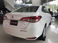 Toyota Vios   2018 - Bán ô tô Toyota Vios 2018, màu trắng, mới 100%