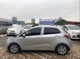 Hyundai Grand i10 2014 - Bán ô tô Hyundai Grand i10 đời 2014, màu bạc chính chủ