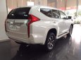 Mitsubishi Pajero Sport 4x2 AT 2018 - Bán Mitsubishi Pajero Sport 4x2 AT sản xuất 2018, màu trắng, nhập khẩu nguyên chiếc