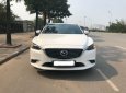 Mazda 6 2.5 2018 - Lên đời bán xe cọp Mazda 6, bản 2.5, đăng ký 5/2018, số tự động, màu trắng