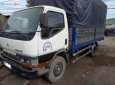 Mitsubishi Canter 2007 - Bán xe Mitsubishi Canter đời 2007, màu trắng