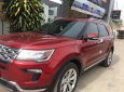 Ford Explorer Explorer 2018 - Explorer 2019, NK từ Mỹ- 2.3L Ecoboost- tặng ngay combo bệ bước điện, dán phim 3M, lót sàn 5D