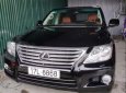 Lexus LX  570  2009 - Bán Lexus LX 570 đời 2009, màu đen, xe 1 chủ đi giữ gìn