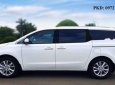 Kia Sedona     2018 - Cần bán Kia Sedona 2018, màu trắng, mới 100%