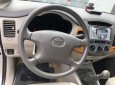 Toyota Innova    2010 - Bán Toyota Innova đời 2010, màu bạc xe gia đình