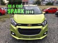 Chevrolet Spark 2018 - Bán ô tô Chevrolet Spark sản xuất năm 2018, giá chỉ 299 triệu